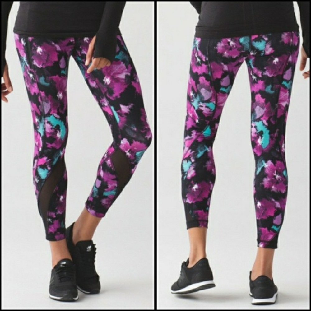 Lululemon Inspire Tights II